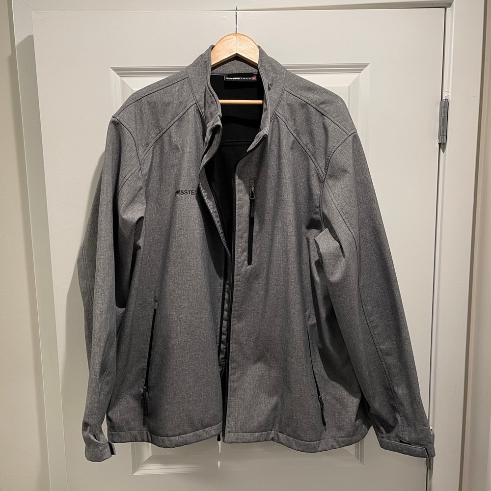 Swisstech Ski Jacket - Men 2XL (50-52)